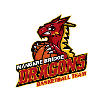 MB Dragons Kids Tee - Kids Youth T shirt Design