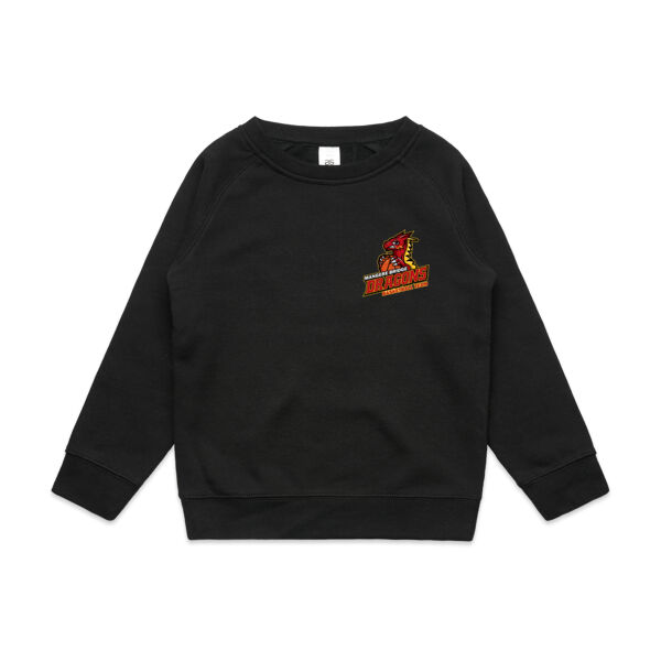 MB Dragons Kids Tee - Kids Supply Crew Thumbnail