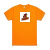 AS Colour Mens Block Safety Tee Thumbnail